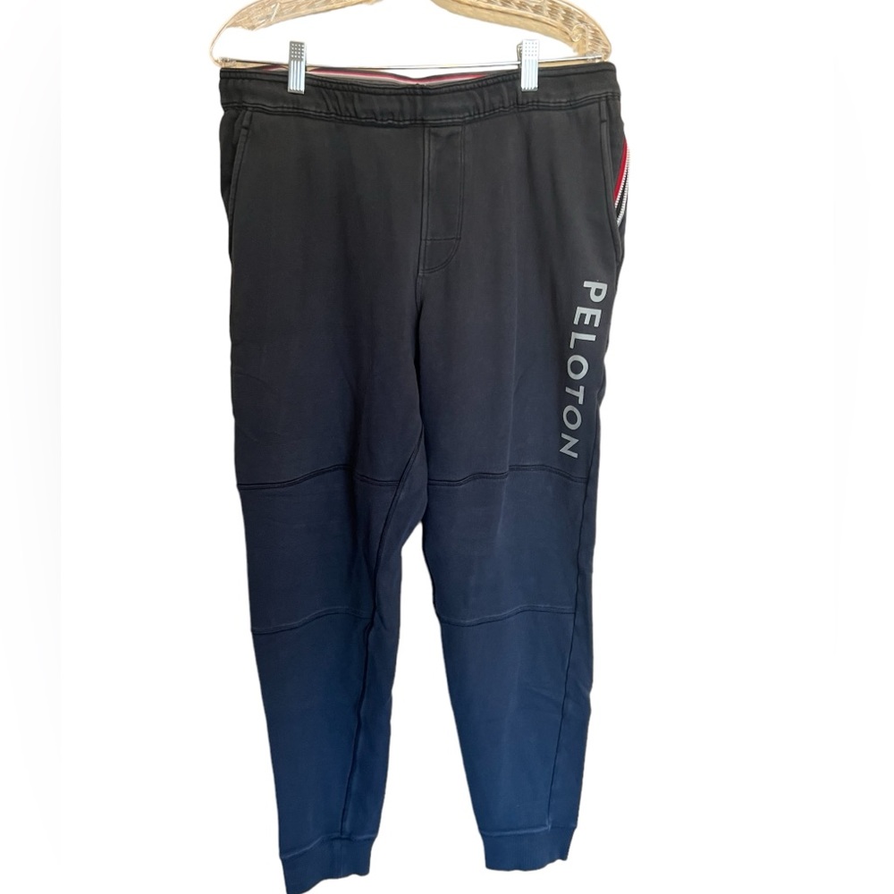 Peloton x Four Laps Men’s Joggers (XL) Faded Black